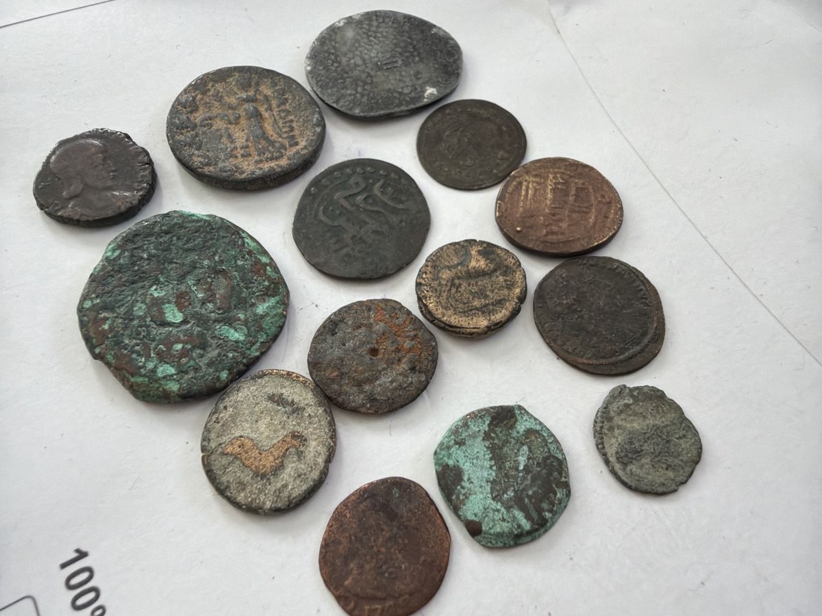 Tutti le monete: Veuilles pièces de monnaies  – Usato da Hittnau venduto da Pat_yl7f 2