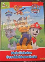 PAW Patrol Mein liebster Geschichten-Schatz Buch
