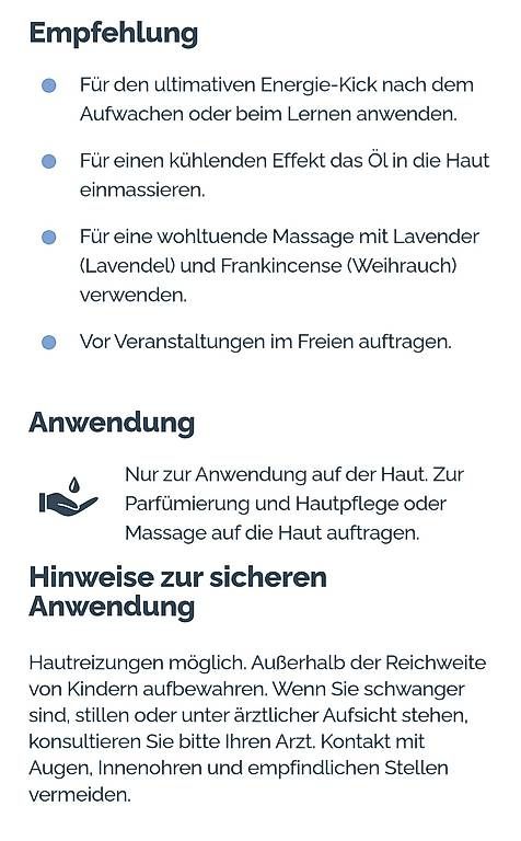 Doterra Ätherische Öle: Dõterra Peppermint Touch – Neu und originalverpackt aus Lyss von Infinia 4