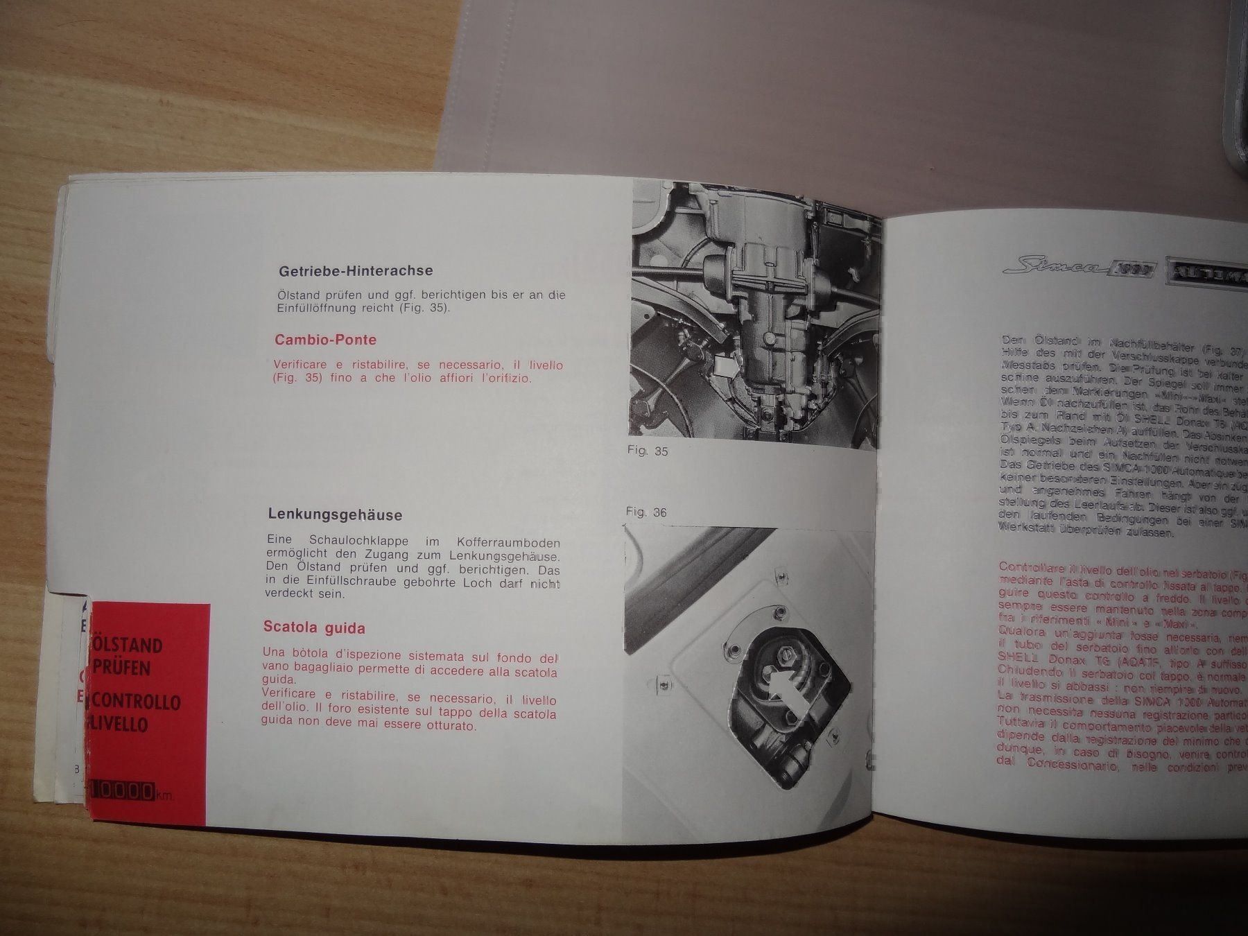 Voitures modèles: SIMCA 1000 – D'occasion à Filzbach par Sugi7 1