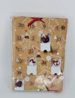 # WEIHNACHTEN - 2 Stk. Adventskalender ,,NEW‘‘ #