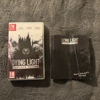 Dying Light - Nintendo Switch