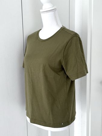 Damen Shirt von NILE, Gr. XS. NEU. 100% Baumwolle Bio.