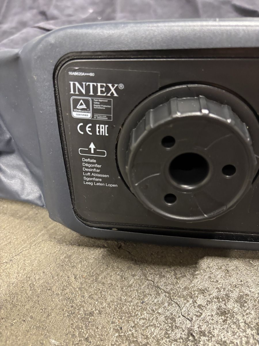 Betten: Intex Luftbett – Gebraucht aus Muttenz von Stefan8 3