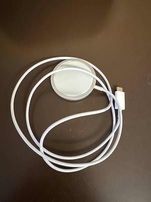 Caricabatterie: MagSafe Charger – Usato da Chur venduto da julia.hofer