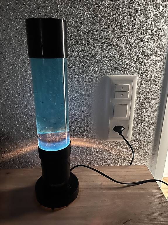 Lampade: Mathmos Lava Lampe – Usato da Neuenkirch venduto da Waschbaerbauch 1
