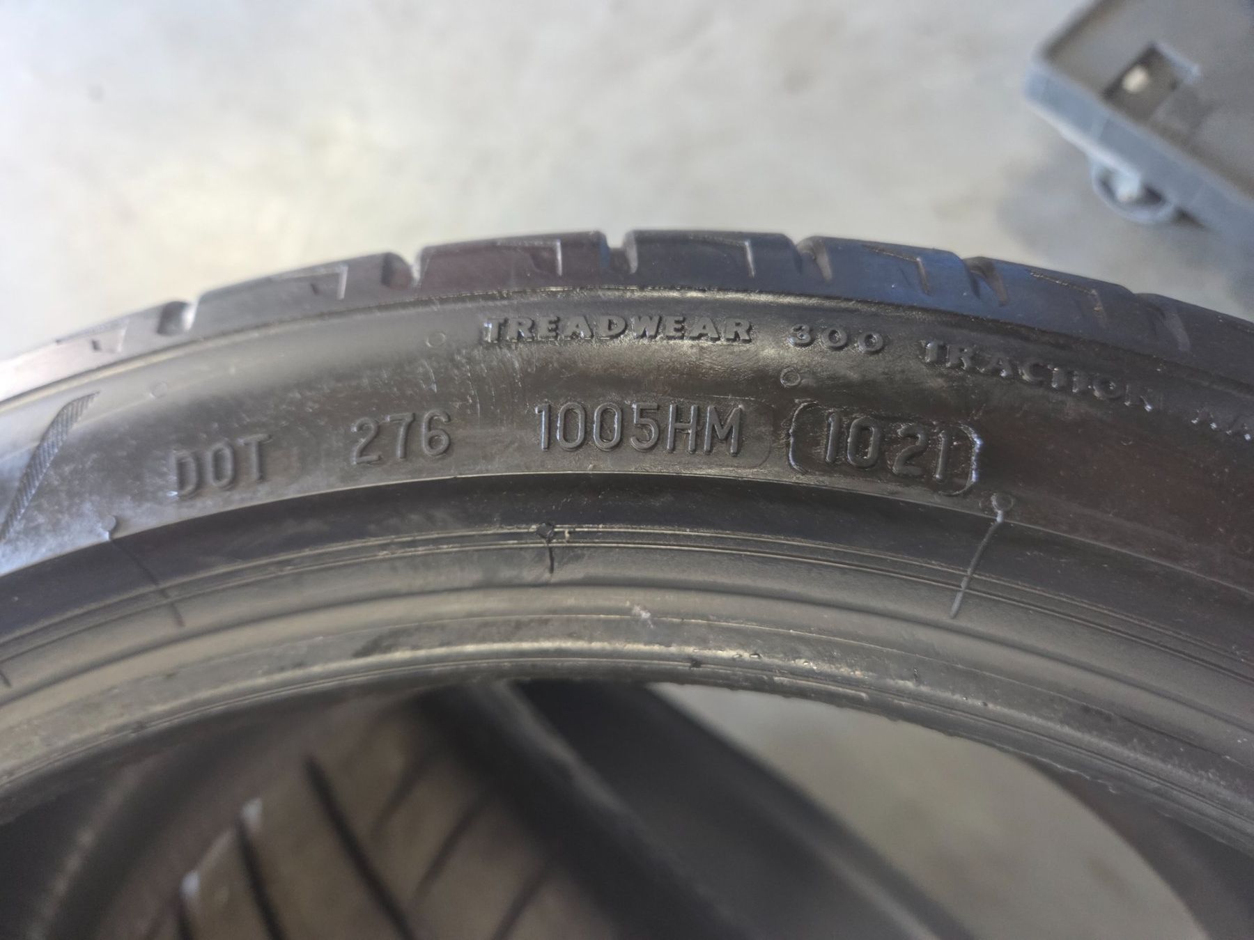 Bridgestone Pneus & Roues: 255 / 35 R 19  96Y Bridgestone – D'occasion à Fischbach-Göslikon par Emanuel.Bardhi 4