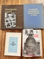 Luzern Geschichte Hirschmatt-Neustadt Originale etc