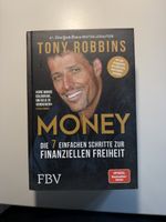 Buch Money Tony Robbins 7 Schritte zur finanziellen Freiheit