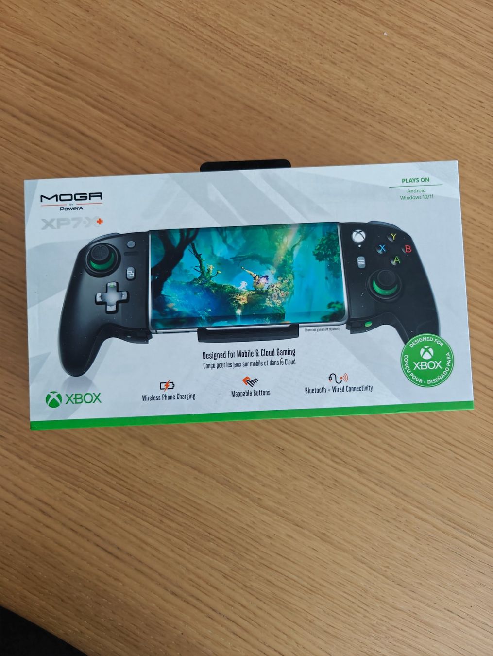 Controller: Controller MOGA XP7-X+ Xbox Edition – Usato da Adliswil venduto da pasquale1995