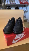 Nike Air Vapormax Plus Gr. 42 Schwarz Gold Neue Zustand