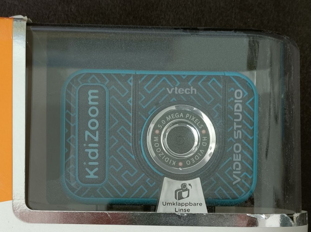Vtech Appareil photo: VTech KidiZoom Video Studio HD – Neuf avec emballage d'origine à Werthenstein par Luzernerdeal 5