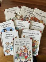 Livres pour enfant