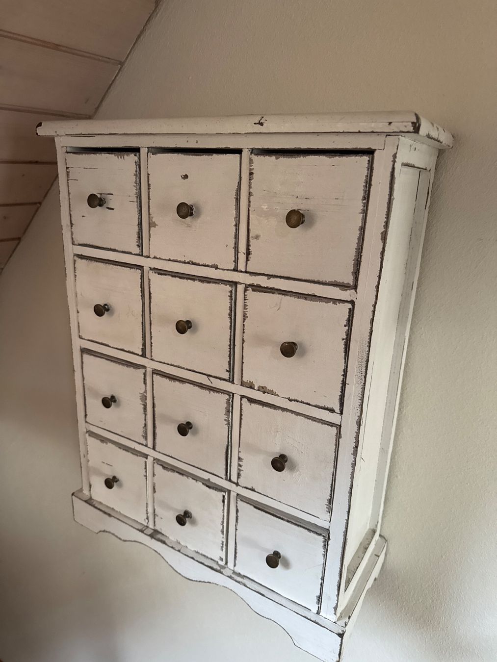 Cassettiere: Schubladen Möbel Shabby Chic – Usato da Basel venduto da Joshy03