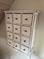 Schubladen Möbel Shabby Chic