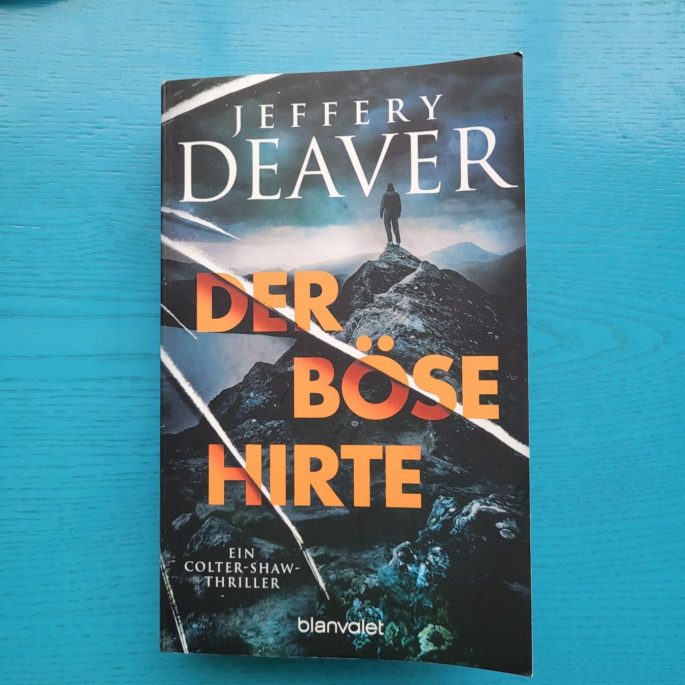 Libri: Deaver Jeffery- Der Böse Hirte – Nuovo (secondo la descrizione) da SCHÜBELBACH venduto da CoKaHa