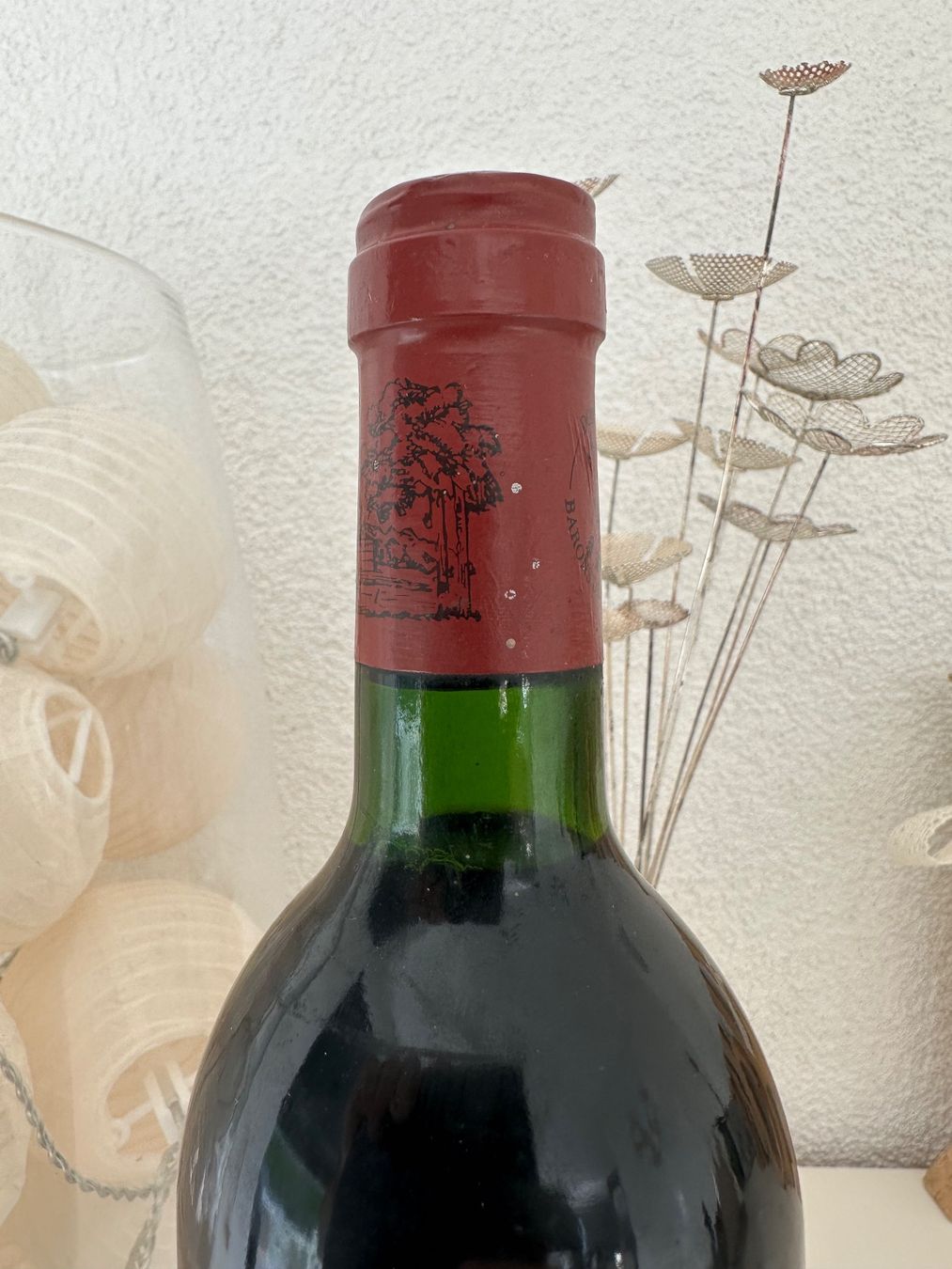 Lafite Rothschild Vino: Château Lafite Rothschild 1984 – Nuovo (secondo la descrizione) da Yens venduto da Rilou80 4