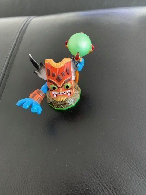 Statuette: Skylander Figur - 1 Stück – Usato da Beromünster venduto da msklef 3