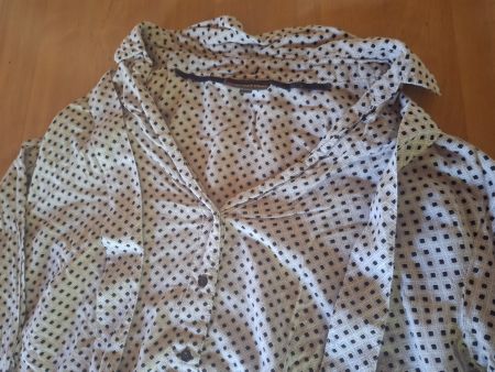 Chemise avec "cravate" taille 40 marque Street One