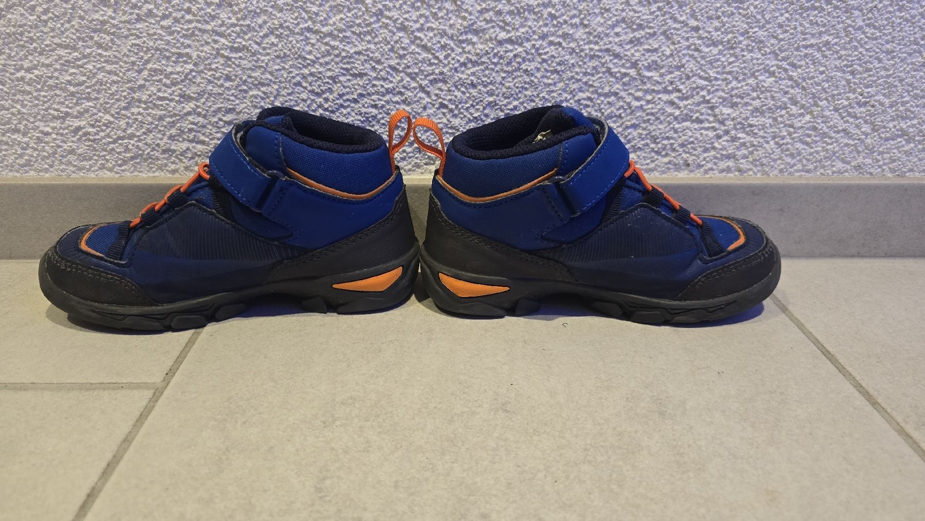 Schuhe für Jungen: Quechua Schuhe gr.28 Wasserdicht – Gebraucht aus Wängi von tamaso11 2