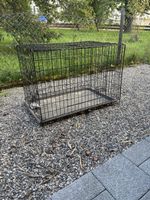 Hundebox, Transportbox, Kennel - ideal für Herbstferien!