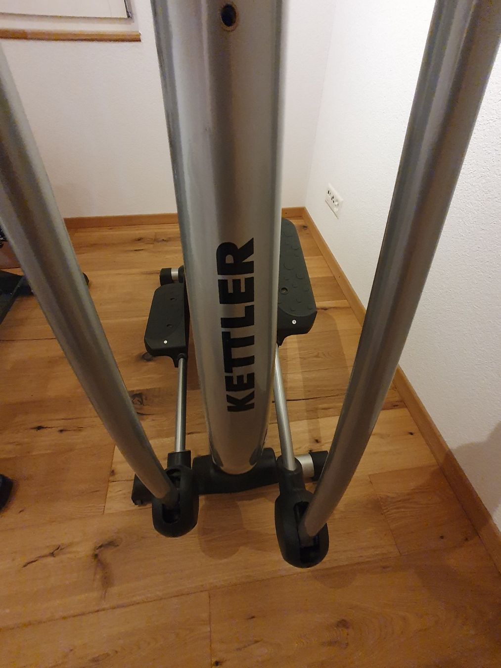 Kettler Hometrainer: Crosstrainier Kettler – Gebraucht aus Bellikon von 13padi77 3