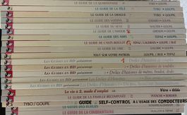 20 bds "guides...."