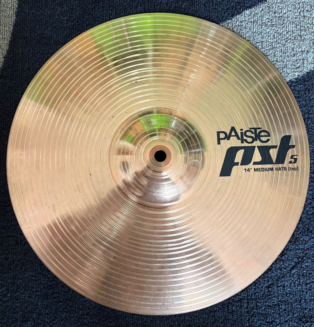 Paiste Strumenti musicali: Paiste PST5 Set – Usato da Matzendorf venduto da noa_2ddk 2