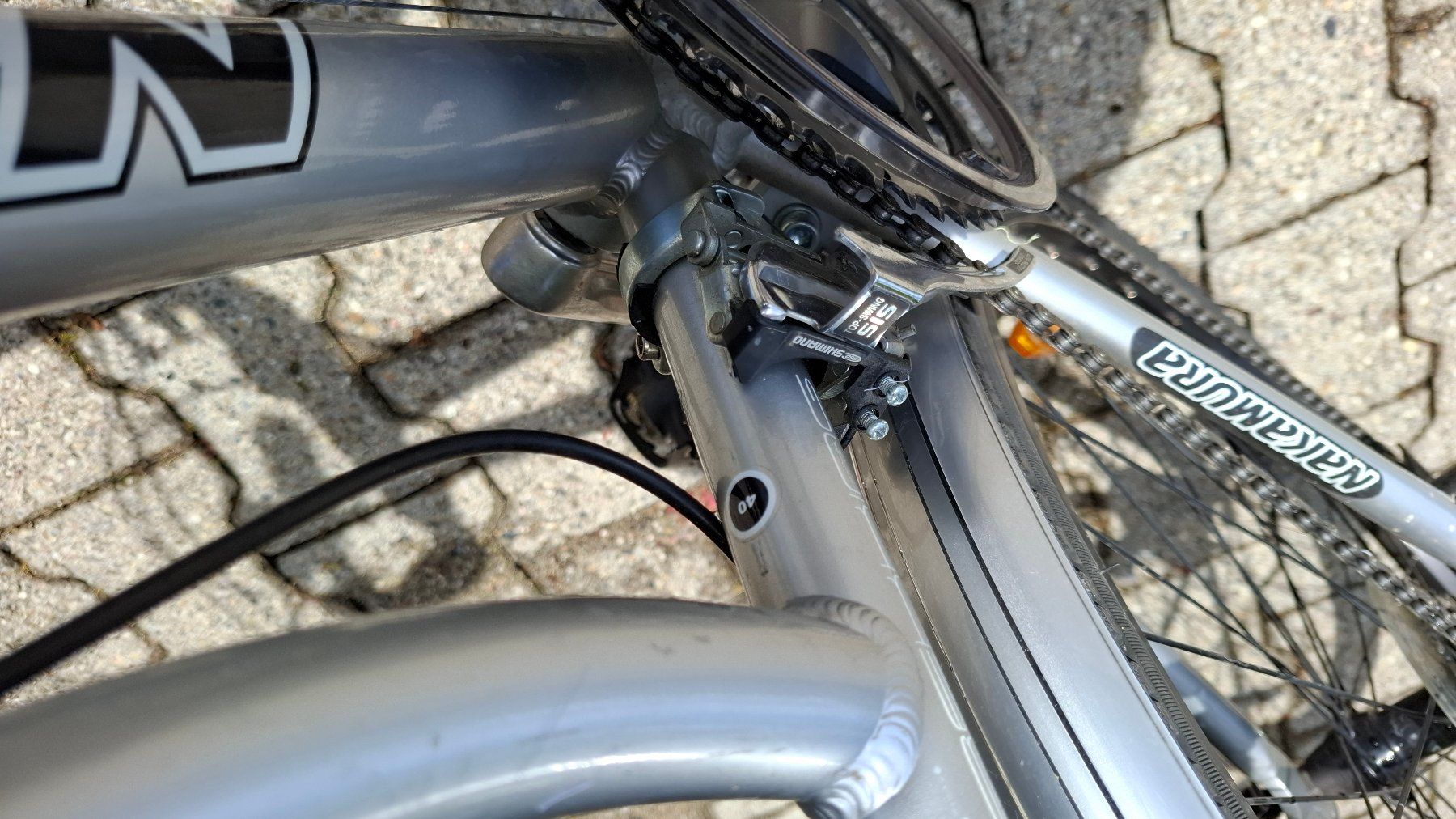 Biciclette: Nakamura Velo, 28 Zoll – Usato da Muri b. Bern venduto da houss65 2