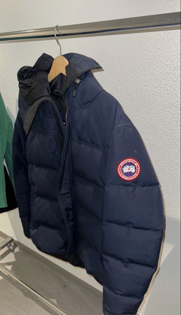Canada Goose Giacche: Canada Goose Parka, Herren – Usato da Birmensdorf ZH venduto da kri_hr8b