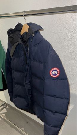 Canada Goose Parka, Herren