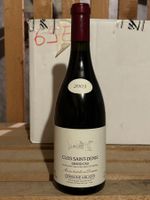 Domaine Arlaud Clos Saint Denis Grand Cru 2003