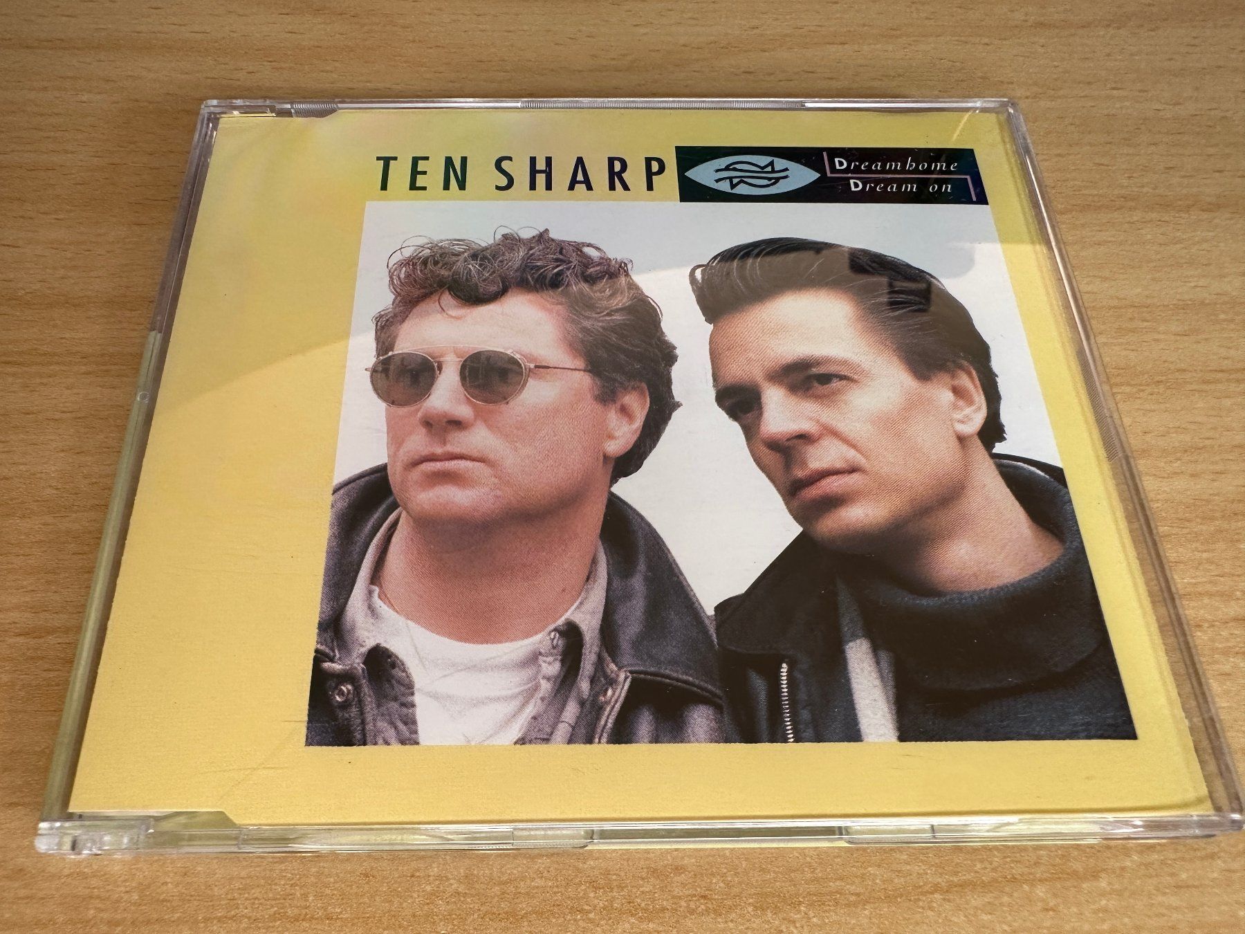 CD: Ten Sharp – Dreamhome (Dream On) - Single CD – Usato da Rikon im Tösstal venduto da Alpenmutz