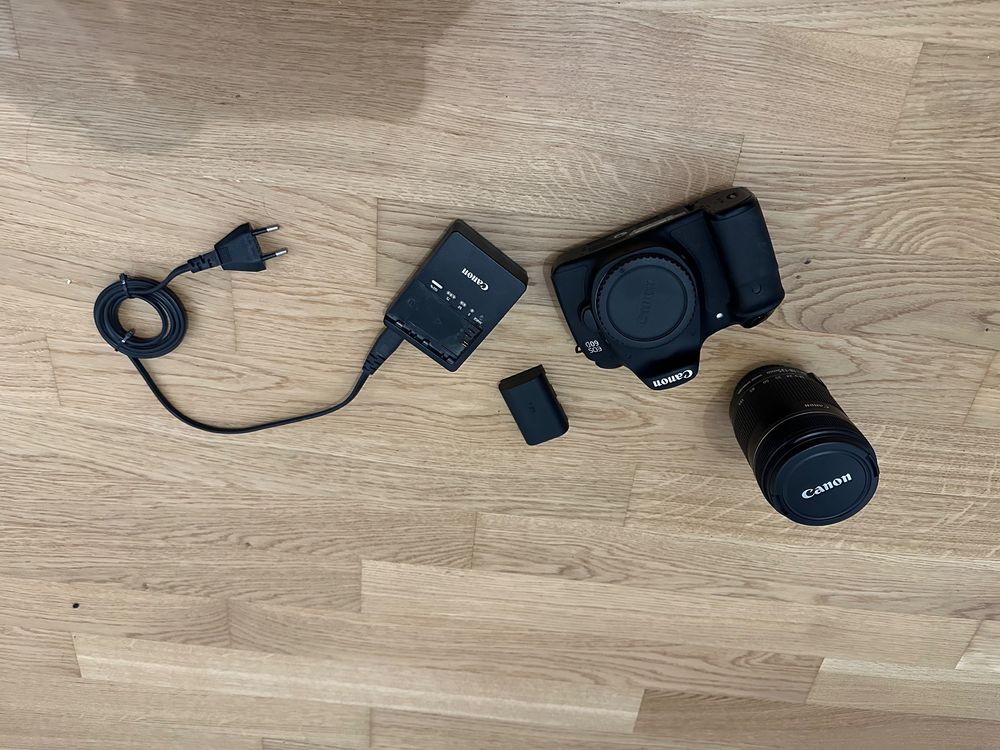 Canon 60 d | Kaufen auf Ricardo