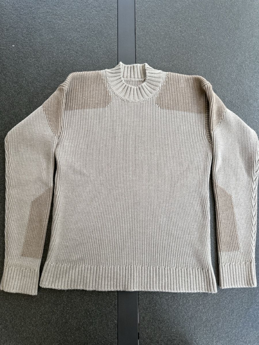 Jacquemus Pulls & Sweat-shirts: JACQUEMUS Pullover aus Merinowolle – Neuf (Voir description) à Wettingen par Linus.wsr