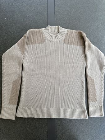 JACQUEMUS Pullover aus Merinowolle