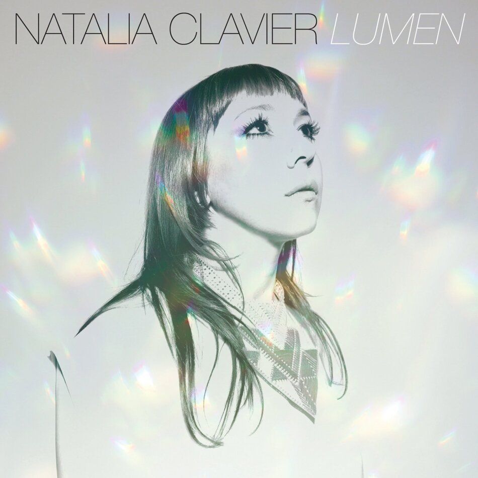 CD: Natalia Clavier - Lumen (Digipack) – Nuovo (secondo la descrizione) da Uzwil venduto da visions77