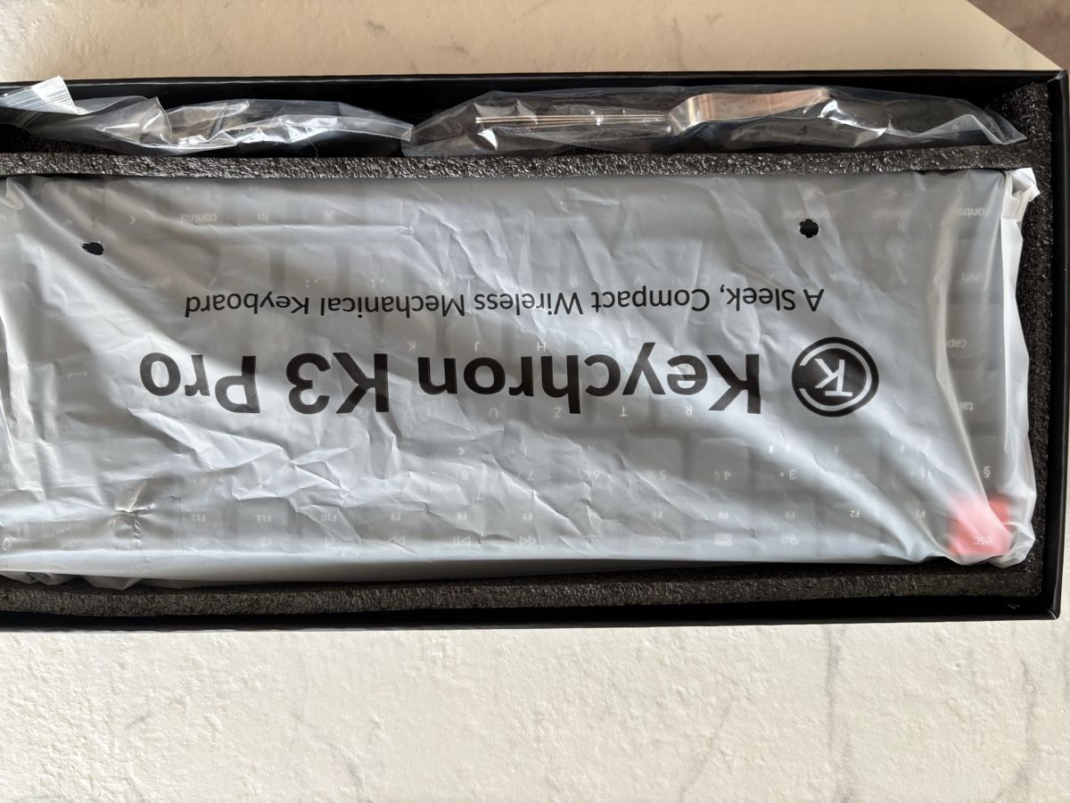 Tastiere: Keychron K3 Pro  – Nuovo (secondo la descrizione) da Lömmenschwil venduto da tamara_cr 5