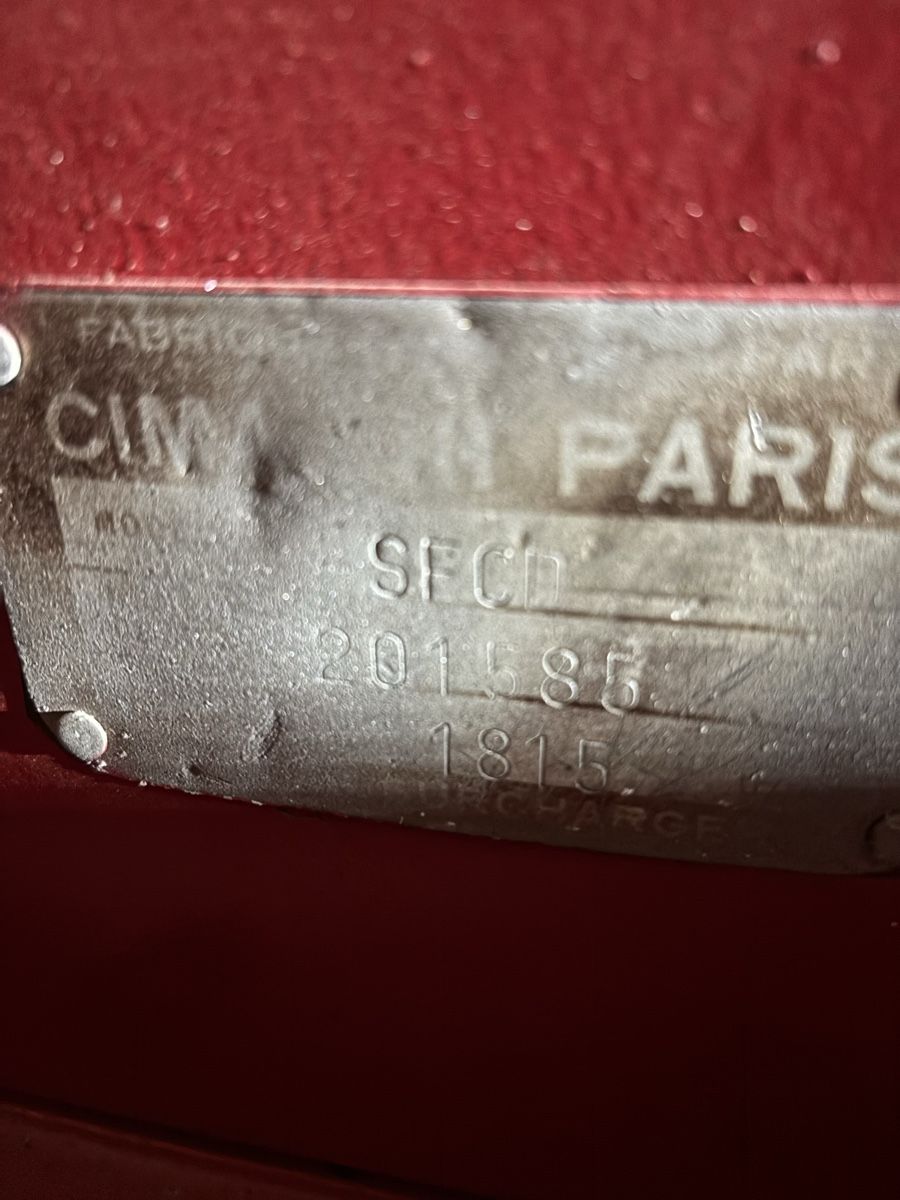 Trattori: Tracteur Farmall – Usato da Prez-vers-Noréaz venduto da Julienf92