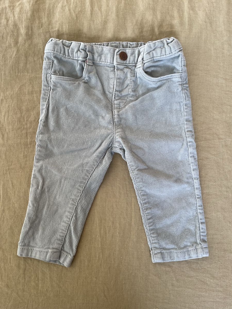 Hosen: Baby Cordhose, Gr. 12M – Gebraucht aus Hirzel von carta9