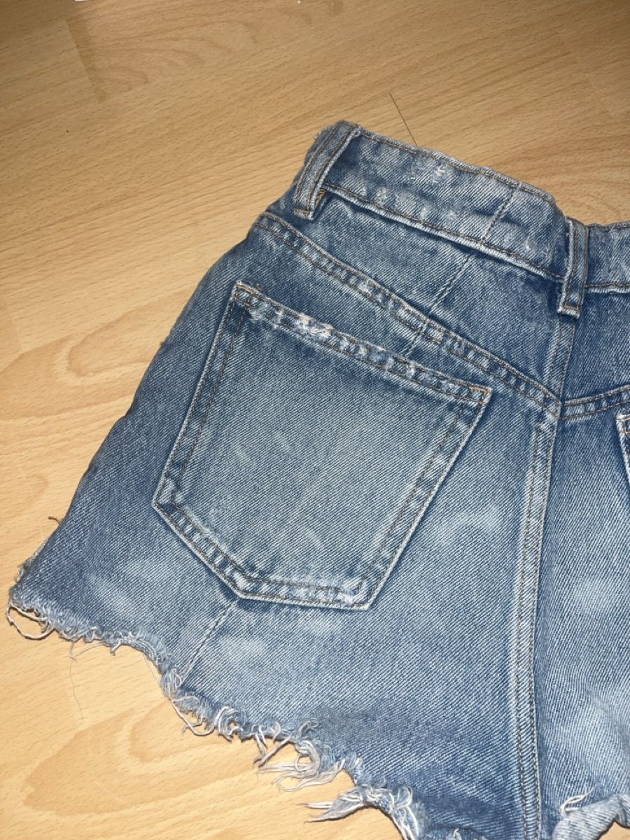 Zara Jeans: Zara Jeans Shorts, Gr. 32 – Neu (gemäss Beschreibung) aus Arch von sibylle.anne 3
