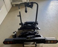 FISCHER Kupplungs-Fahrradträger ProlineEvo 2