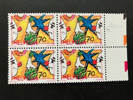1992, 833 Pf.1, Fleck am Auge