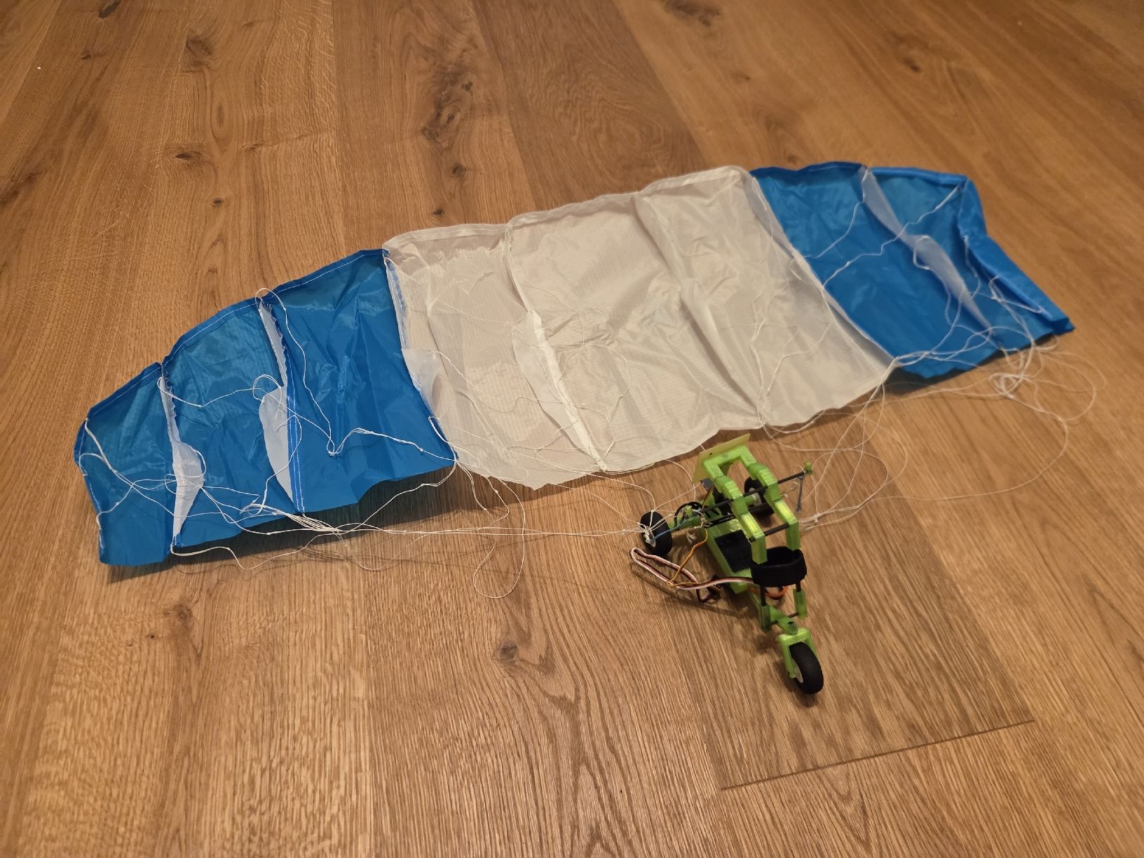 RC Modellbau: Mini RC Paraglieder – Gebraucht aus Gams von tischi97