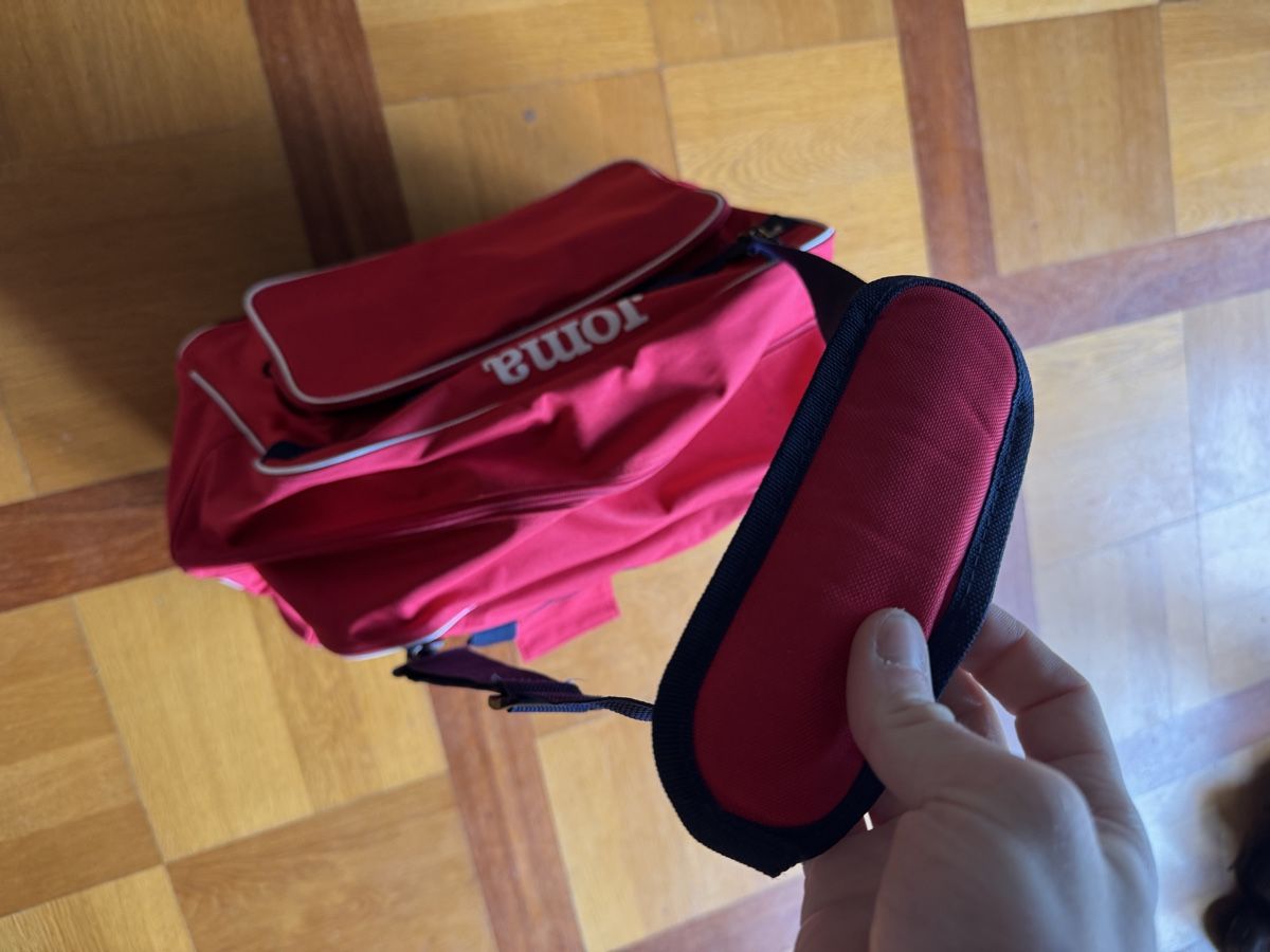 Borse: Joma Sporttasche rot,ca 70l – Usato da Grindelwald venduto da yoloflip45 4