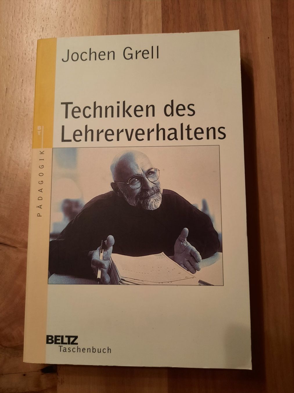 Bücher: Buch: Techniken des Lehrerverhaltens – Gebraucht aus Ibach von urs_sl5h