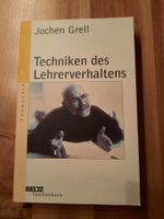 Buch: Techniken des Lehrerverhaltens