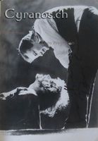 Klaus Maria Brandauer (1943) Schauspieler - Autogramm
