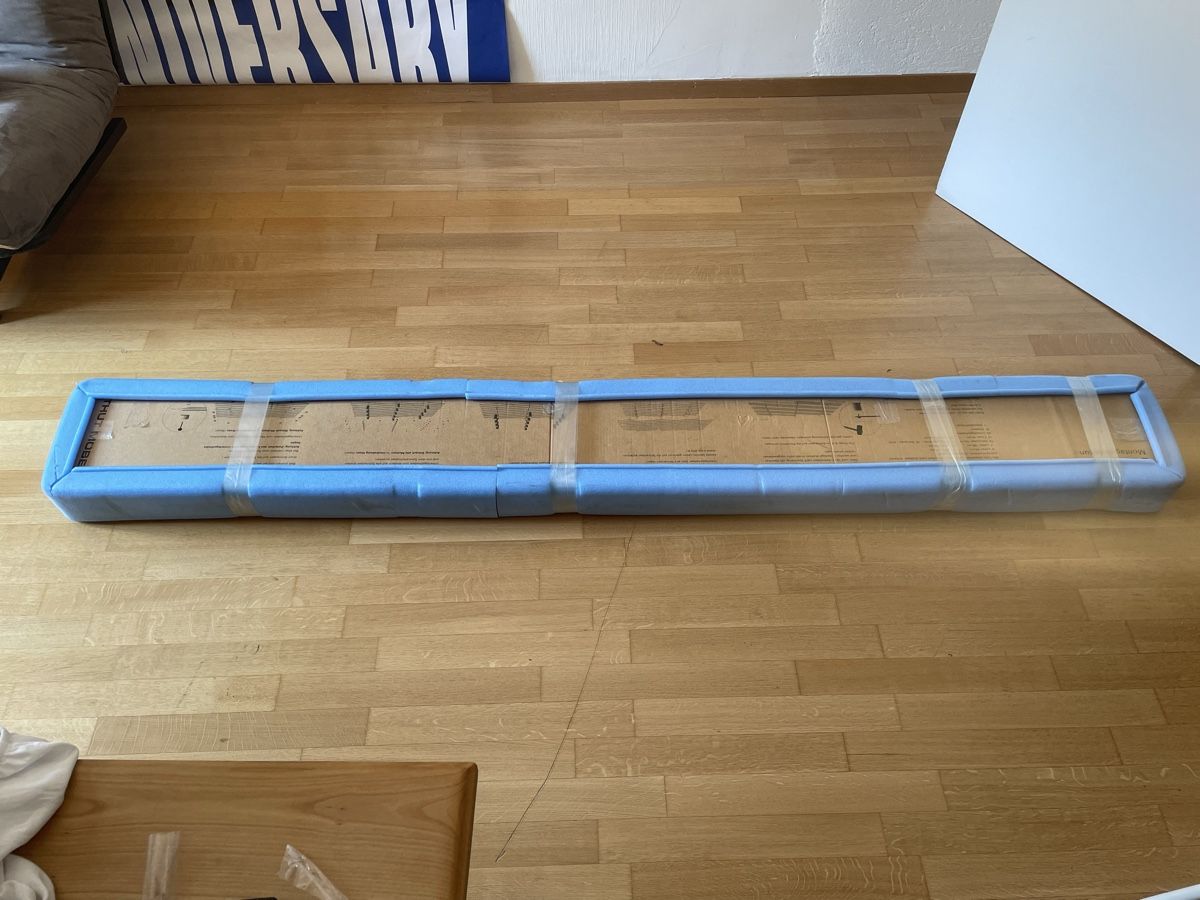 Letti: Original 990 Thut Scheren-Bett – Nuovo (secondo la descrizione) da Zürich venduto da dim_52j6 2