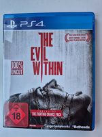 THE EVIL WITHIN PS4